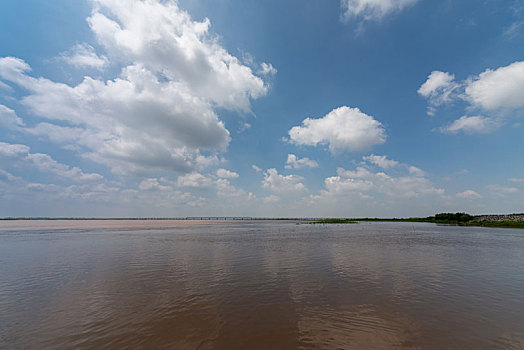 河面