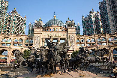珠江帝景酒店图片