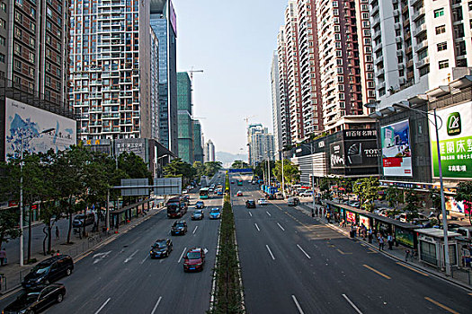 广东省深圳市华福路街道