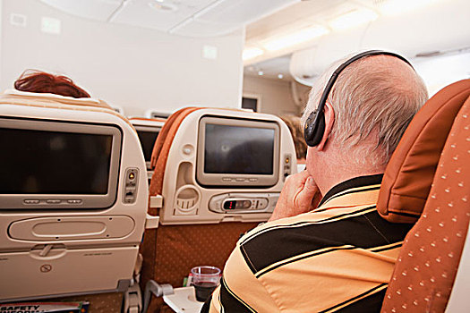 乘客,飞机,新加坡