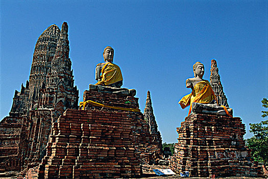 寺院,泰国