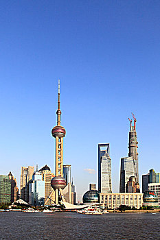 上海城市建筑