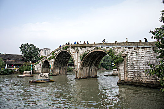 京杭大运河,拱宸桥