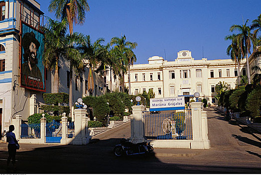 圣地亚哥,古巴
