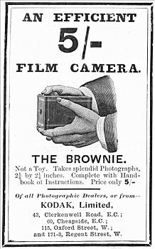 广告,柯达,盒子,摄影,19世纪,艺术家,未知
