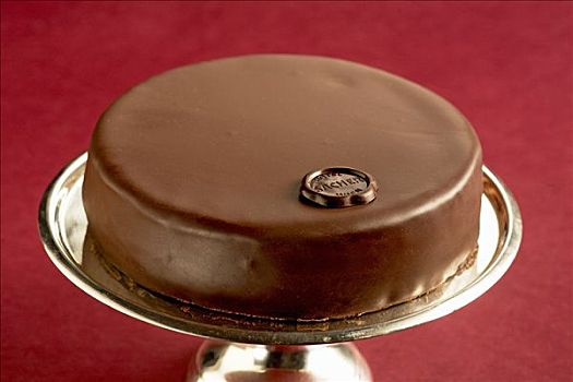 萨赫蛋糕,巧克力蛋糕