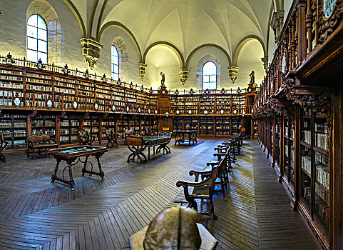 旧图书馆