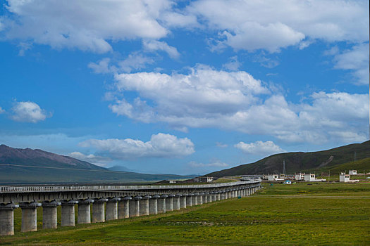 高原天路