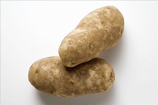 两个,土豆