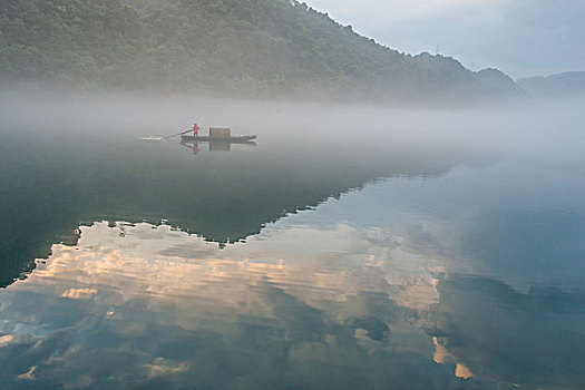 山水风景