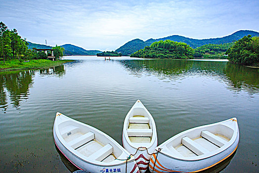 湖光山色,湖面,水,倒影,山水