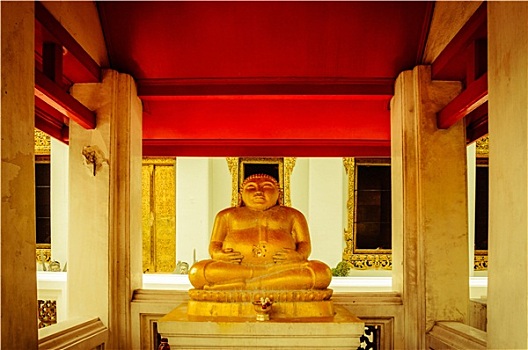 佛像,寺院,庙宇,曼谷,泰国