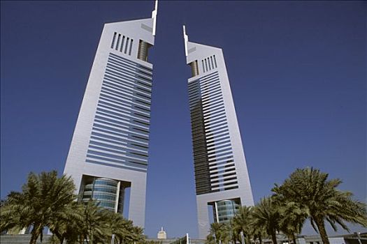 阿联酋,迪拜,阿联酋塔楼,酒店