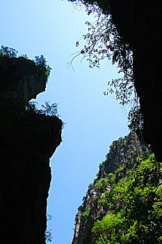 太行山大峡谷