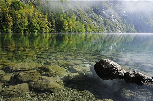 博登湖区,巴伐利亚,德国