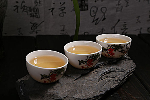 生茶茶汤