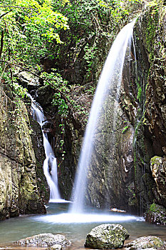 浙江磐安县花溪风景区