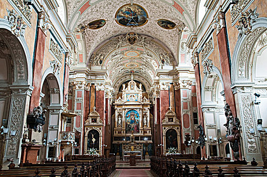 教堂,维也纳,奥地利,欧洲