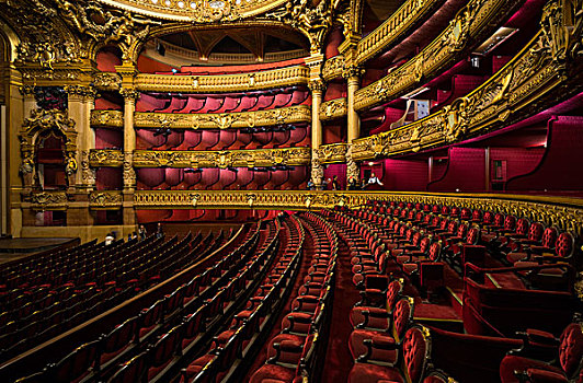 法国巴黎歌剧院