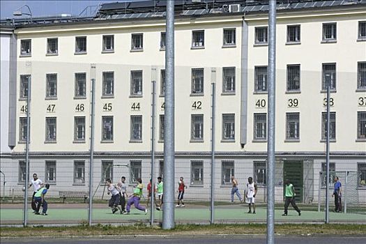 德国,2006年,联邦,监狱