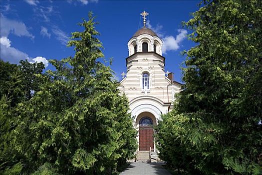 教堂,维尔纽斯,立陶宛