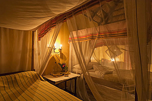 卧室,住宿,乌干达