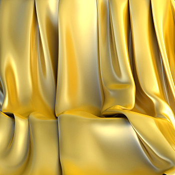 背景,金色,布,静物,空,插画