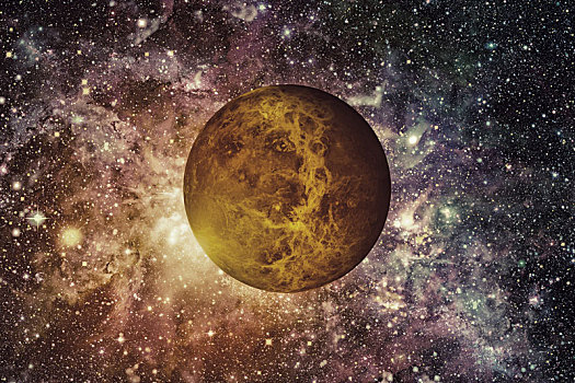 星球,金星,圖像,美國宇航局