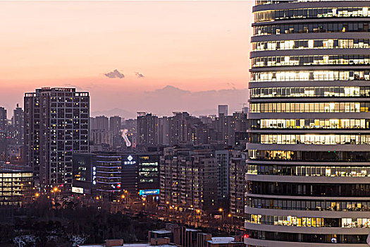 新北京建筑