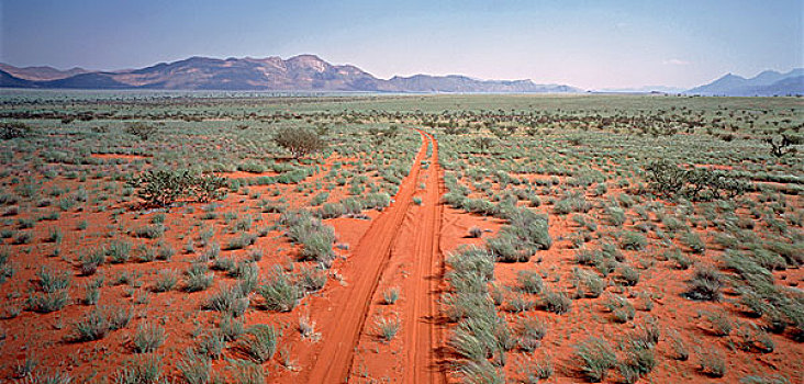 道路,纳米比亚