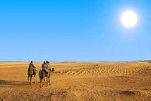 旅游,撒哈拉沙漠