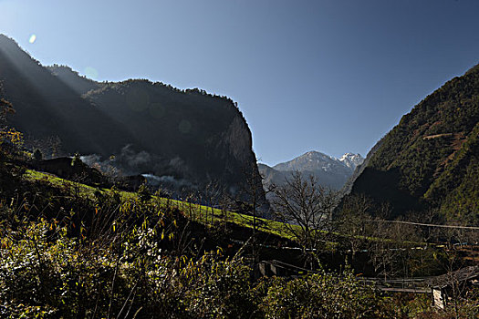 雾里村