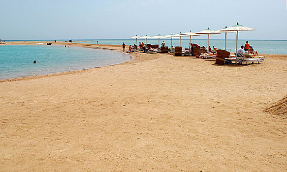 埃及古尔代盖海水浴场
