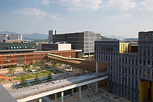 香港中文大学,深圳