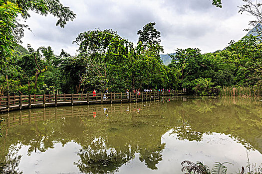 贵州安顺天星桥景区