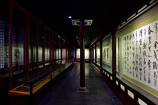 文庙书画廊