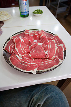 涮肉