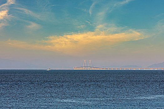 海上运输,港珠澳大桥