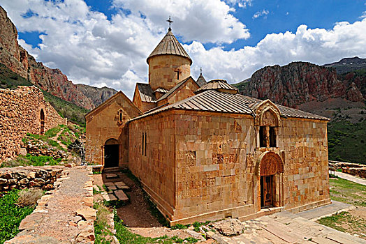 历史,亚美尼亚,东正教,寺院,亚洲