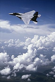 f-15,战斗机,鹰,战机,美国空军