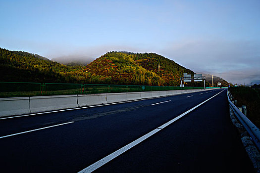 高速公路