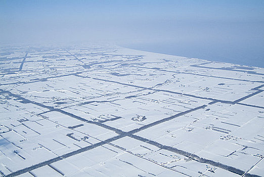 北海道,冬天