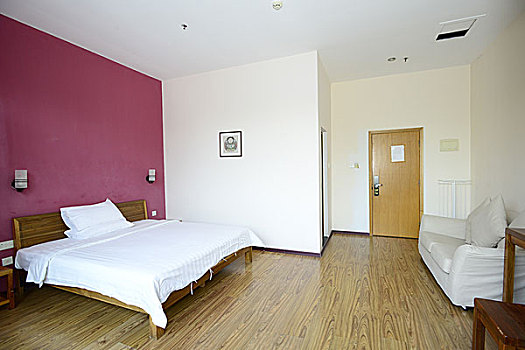 广州江畔国际青年旅舍,干净整洁的客房,广东广州荔湾区