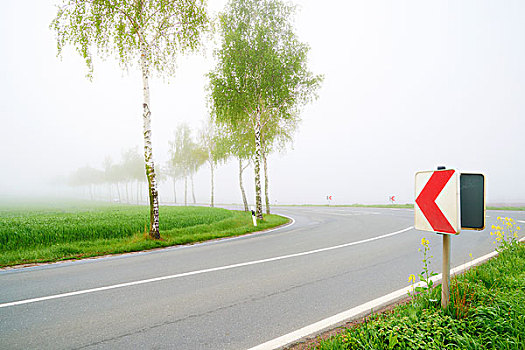 乡间小路,希尔德斯海姆