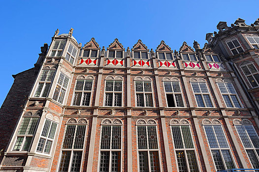 老市政厅,阿纳姆,格尔德兰,荷兰,欧洲