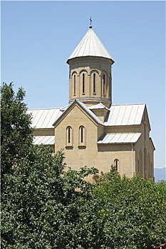 尼古拉教堂,第比利斯,格鲁吉亚