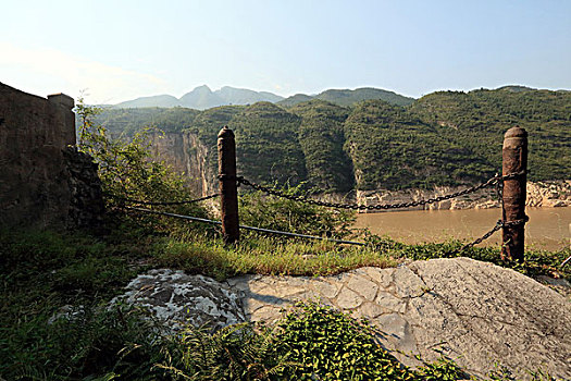 重庆,奉节