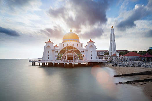 马来西亚著名旅游景观图片