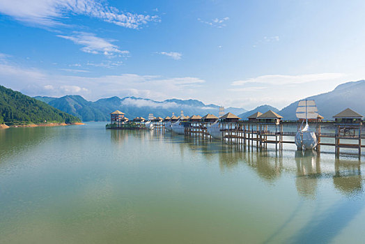 浙江丽水度假酒店