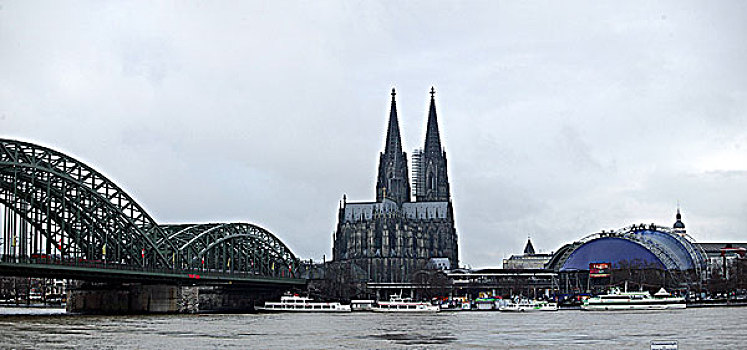 德国科隆,科隆大教堂
